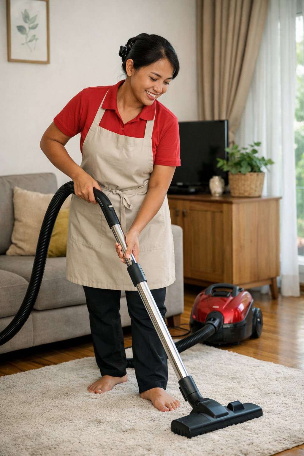 Domestic Helper Main